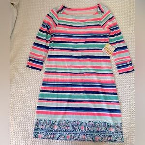 LILY PULITZER UPF SOPHIE DRESS- NEVER WORN